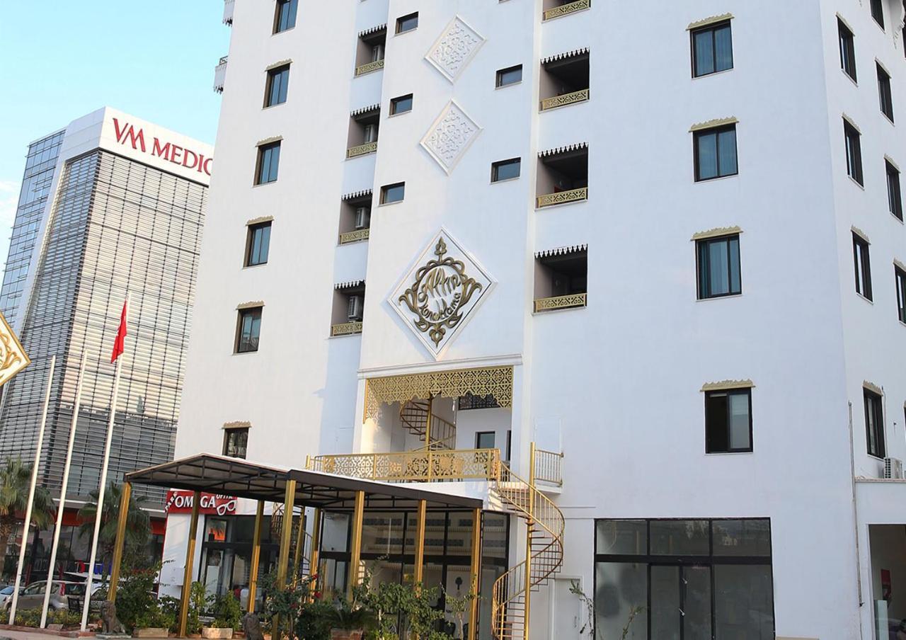 Merada Suite Hotel Mersin  Zewnętrze zdjęcie