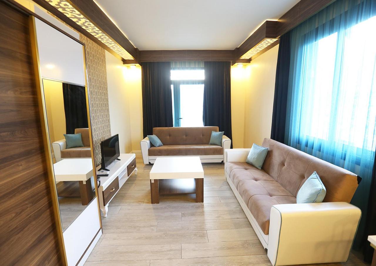 Merada Suite Hotel Mersin  Zewnętrze zdjęcie