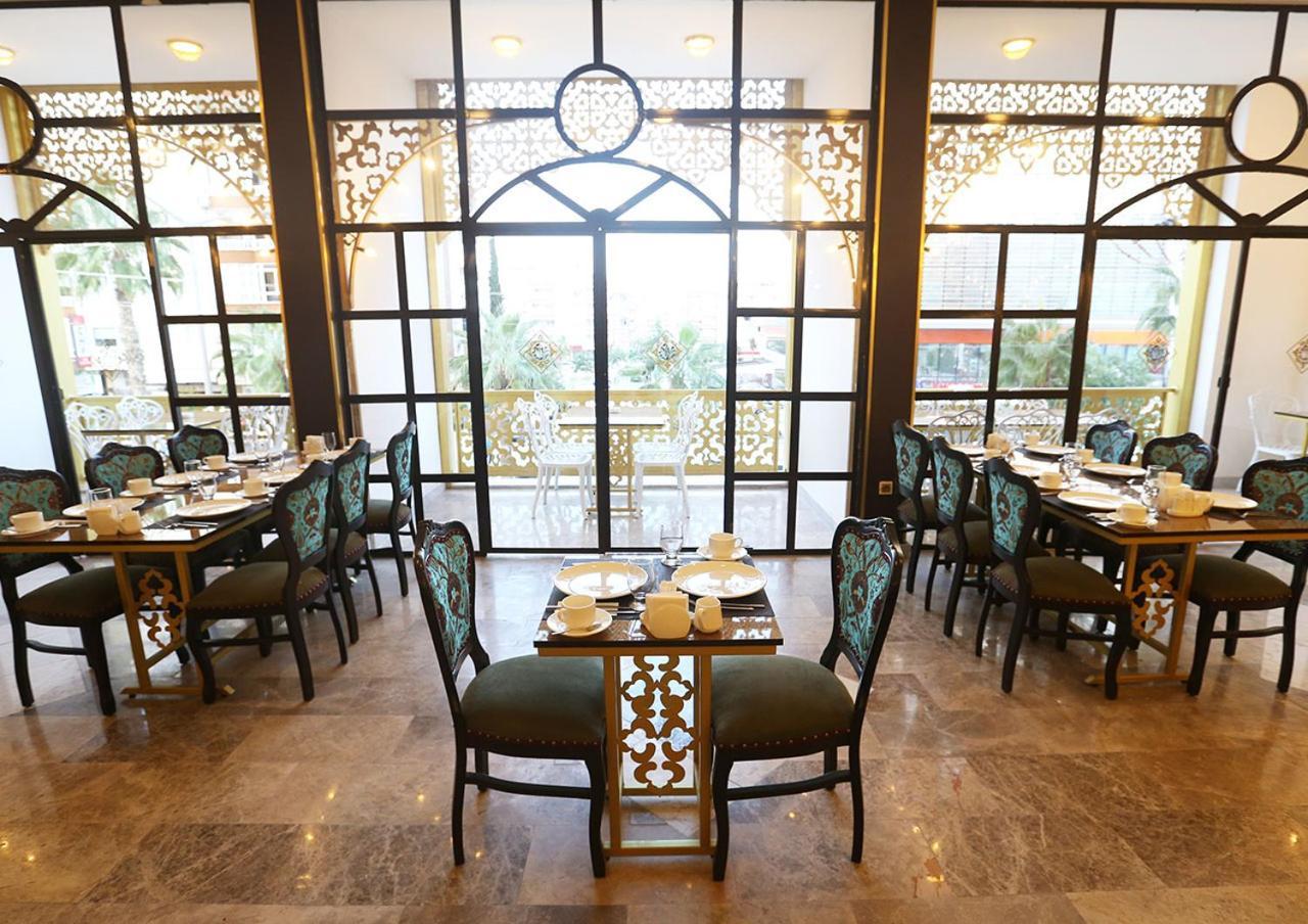Merada Suite Hotel Mersin  Zewnętrze zdjęcie